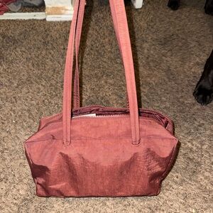 Baggu Nylon Bowler Bag